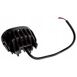 Purškimo darbinė lempa 16w, mėlyna, maža, 2 vnt