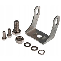 Purškimo darbinė lempa 16w, mėlyna, maža, 2 vnt