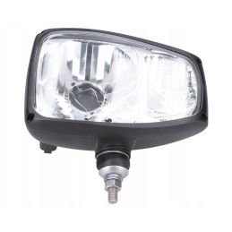 Priekinis žibintas su kairiuoju šoniniu indikatoriumi