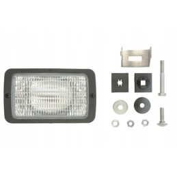 Darbinė lempa h3 12 24v 70w wesem lpr3 29582 01