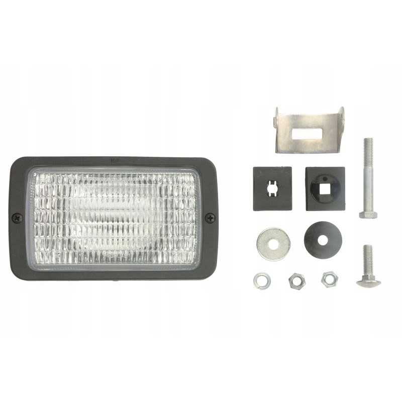 Darbinė lempa h3 12 24v 70w wesem lpr3 29582 01