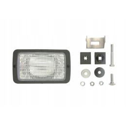 Darbinė lempa h3 12 24v 70w wesem lpr3 29582 01