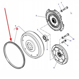 V836659026 smagračio žiedas