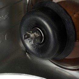 Pora kryptinių žibintų kairėje ir dešinėje Massey Ferguson