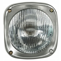 Pora kryptinių žibintų kairėje ir dešinėje Massey Ferguson