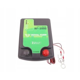 Universalus 2j akumuliatoriaus elektrifikatorius