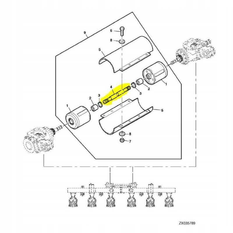 Kemper sankabos velenas 345 75178 lca75178 originalus