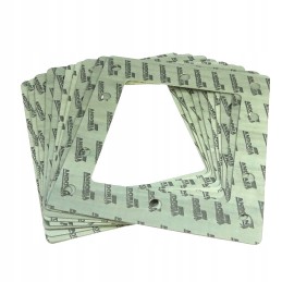 Apatinės dėžės dangčio tarpiklis c 360 krazelitas 0