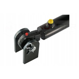 Pavaros kilpa suvirinimui, 20 mm hidroliderio anga