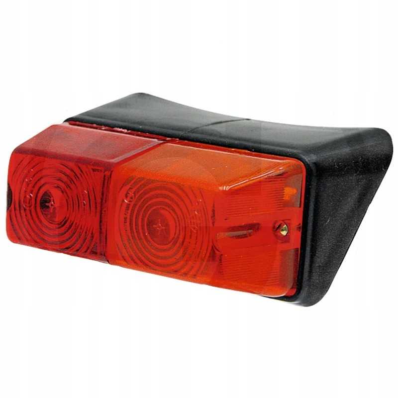 Galinė dešinė indikatoriaus lemputė mtz FP209