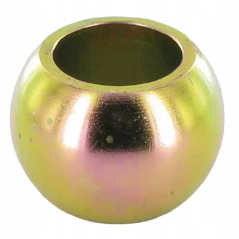 Apatinis jungties rutulys, 3 kategorija, 37x64 mm