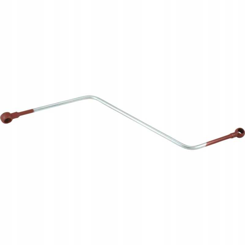 Kuro vamzdis ir kuro filtro sujungimas su galios siurbliu