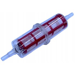 Srauto kuro filtras, linijinis rt6, žarna 8-10 mm