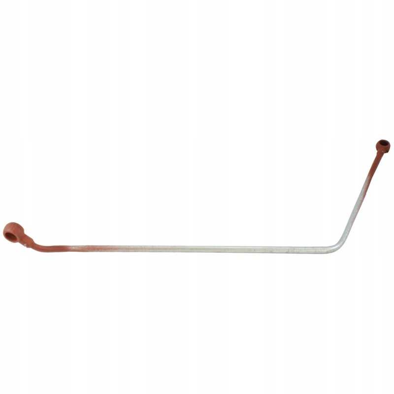 Kuro vamzdis ir kuro filtro sujungimas su galios siurbliu