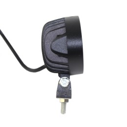 Darbinė lempa 8 LED ovali halogeninė 12 24v mega galia