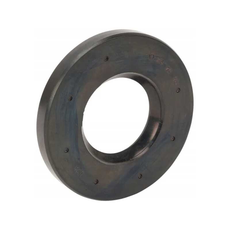 Alyvos sandariklis 35x72x10 inox spyruoklė