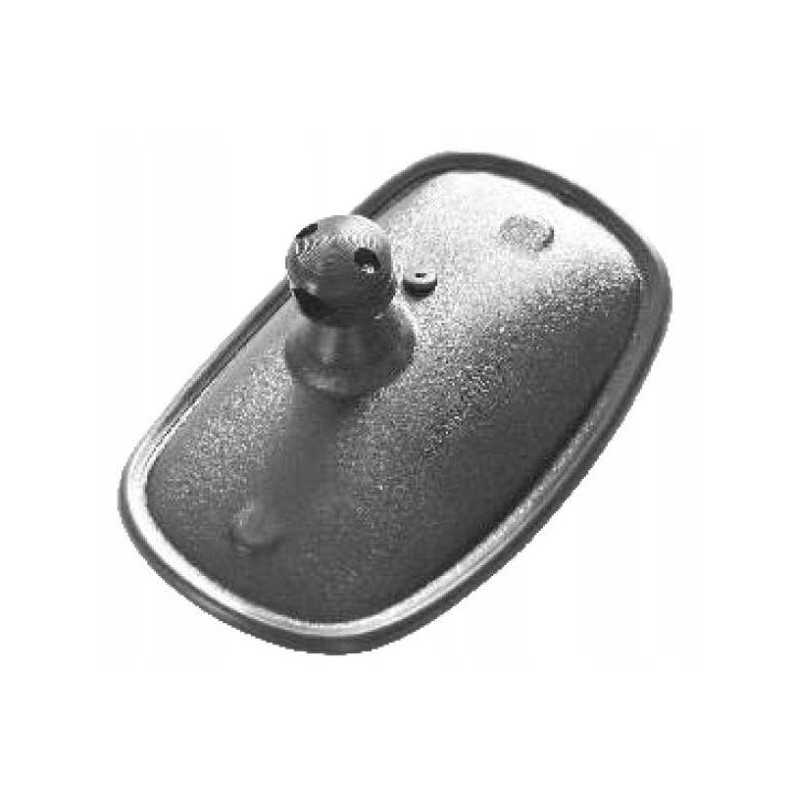 Panoraminis veidrodis 260 x 160 spindulys r300 2