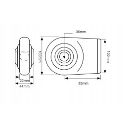 Grandinės kilpa, 3 kategorija