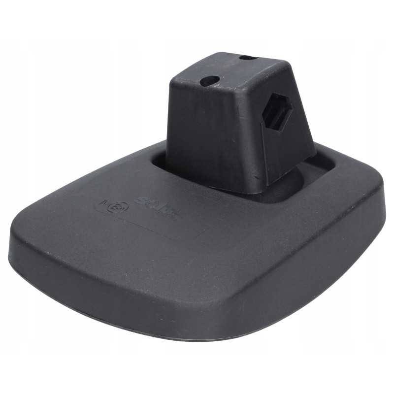 Traktoriaus veidrodis 220x165mm john deere al221772