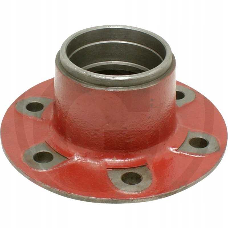 Ursus c 330 c 360 priekinio rato stebulė 6 skylės