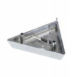 Fendt plastikinė emblema 930500022882 originali