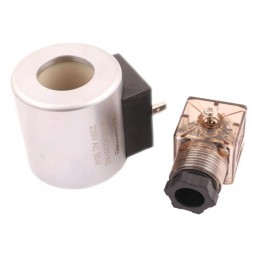 Solenoidinio vožtuvo skirstytuvo ritė 30w 220v ac Warynski