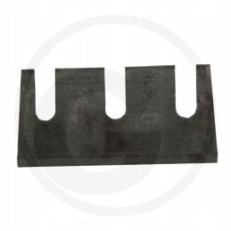 John Deere Z81874 pašarų kombaino pūstuvo peilis