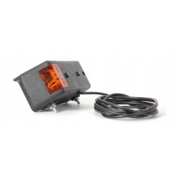 Kombinuotas žibintas priekinis kairysis LED C 360 12v 24v