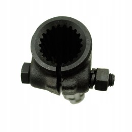 Kardaninio veleno sumažinimas Kramp varžtu