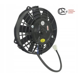 Alyvos aušintuvo ventiliatorius 125l 24v