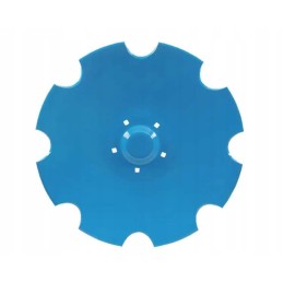 Dantytas diskinių akėčių diskas 620 mm, skirtas Lemken