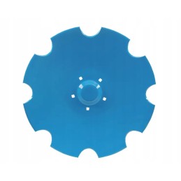 Dantytas diskinių akėčių diskas 620 mm, skirtas Lemken