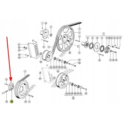 644091 0 prispaudimo stebulė