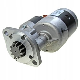 12v 2 8 kw starteris su tuo pačiu deutz reduktoriumi