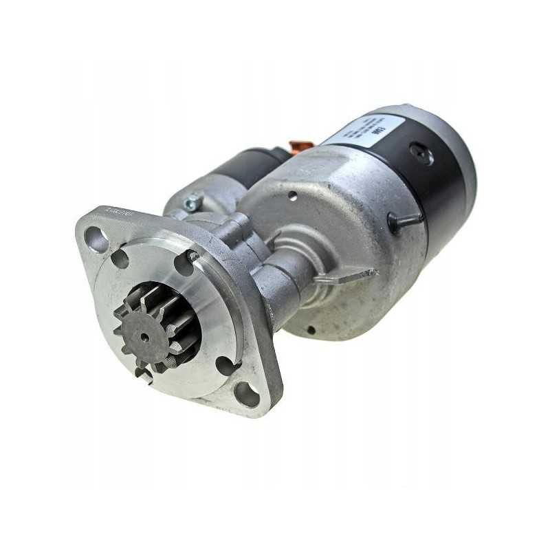12v 2 8 kw starteris su tuo pačiu deutz reduktoriumi