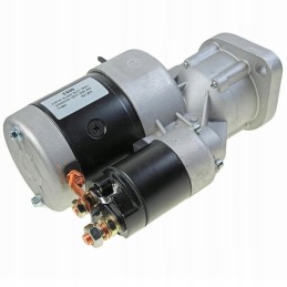 12v 2 8 kw starteris su tuo pačiu deutz reduktoriumi