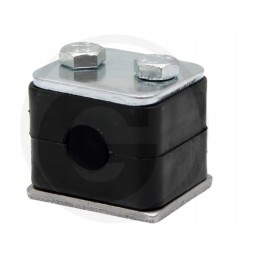 Viengubas spaustukas hidrauliniam vamzdžiui oe16