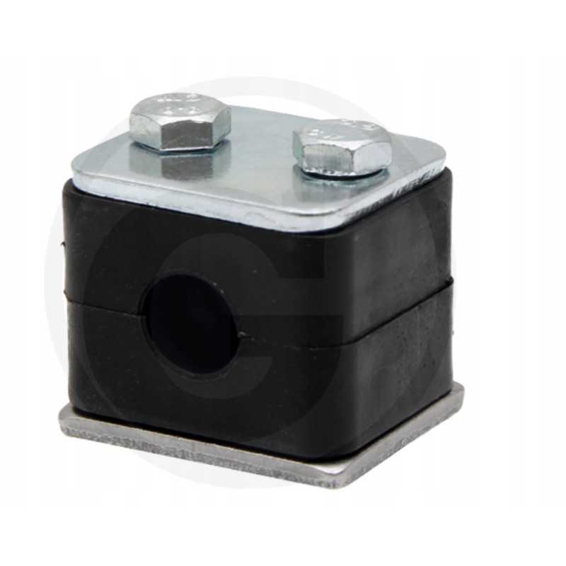 Viengubas spaustukas hidrauliniam vamzdžiui oe16