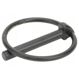 Lp6fkr kaištis su kaiščiu 6x45 mm kramp