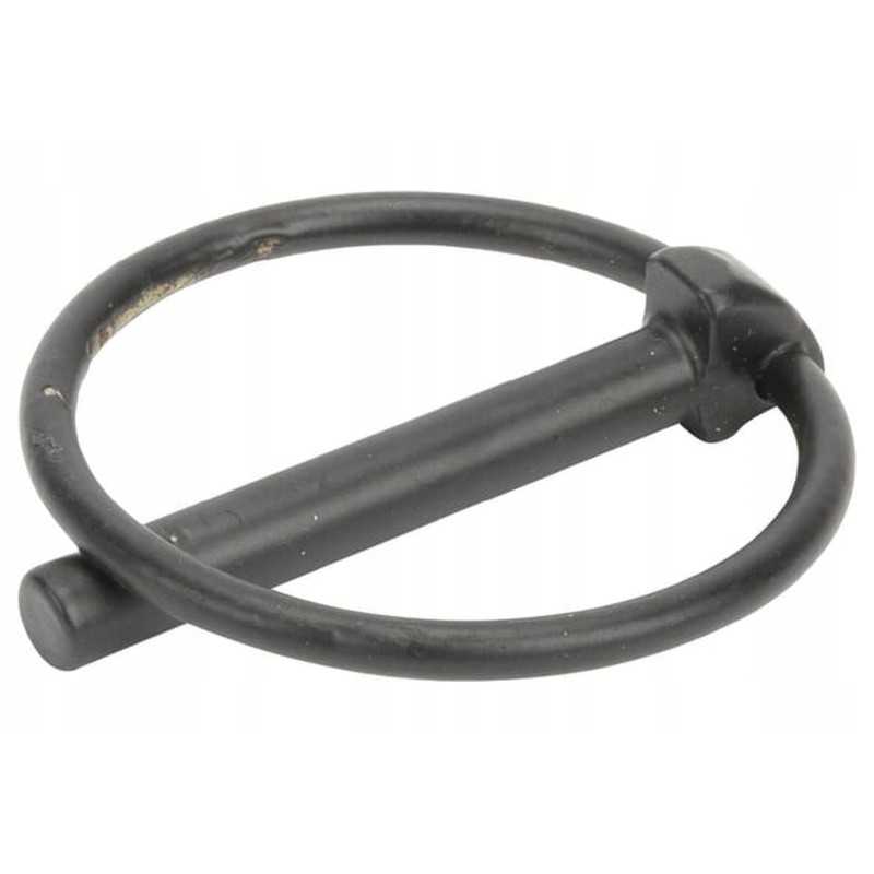 Lp6fkr kaištis su kaiščiu 6x45 mm kramp