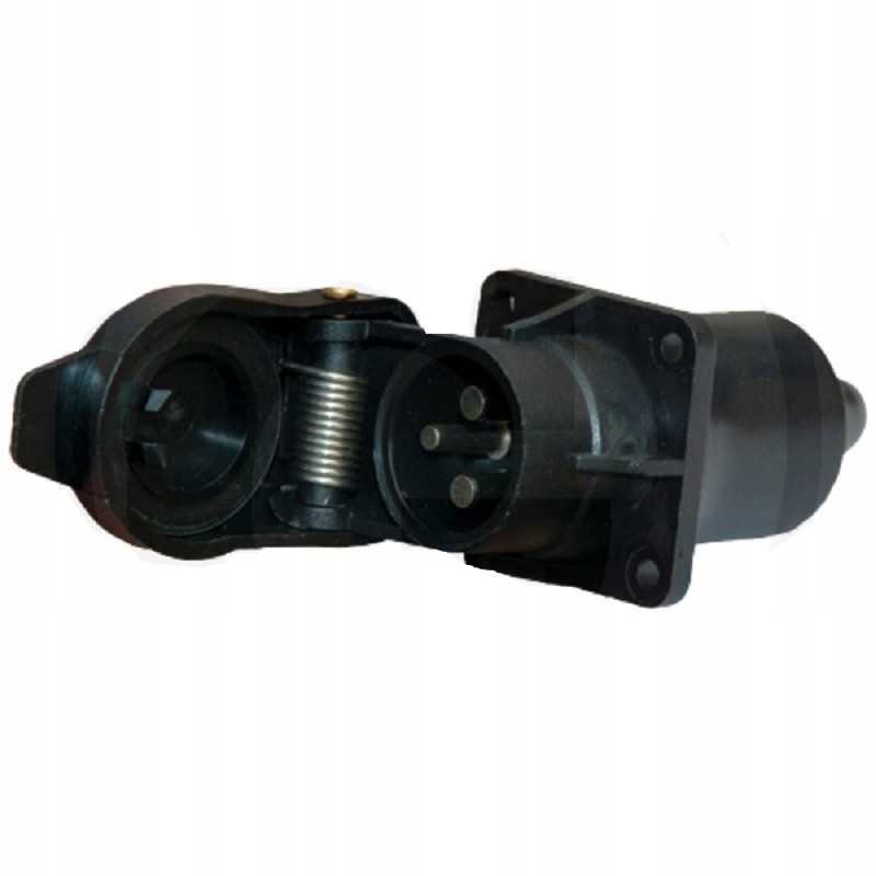 3 polių lizdas 12v 25034101