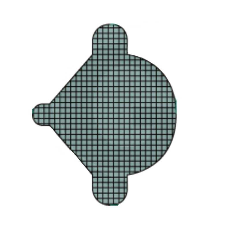 Lango sandariklis, guminis profilis 7 5x9 5mm