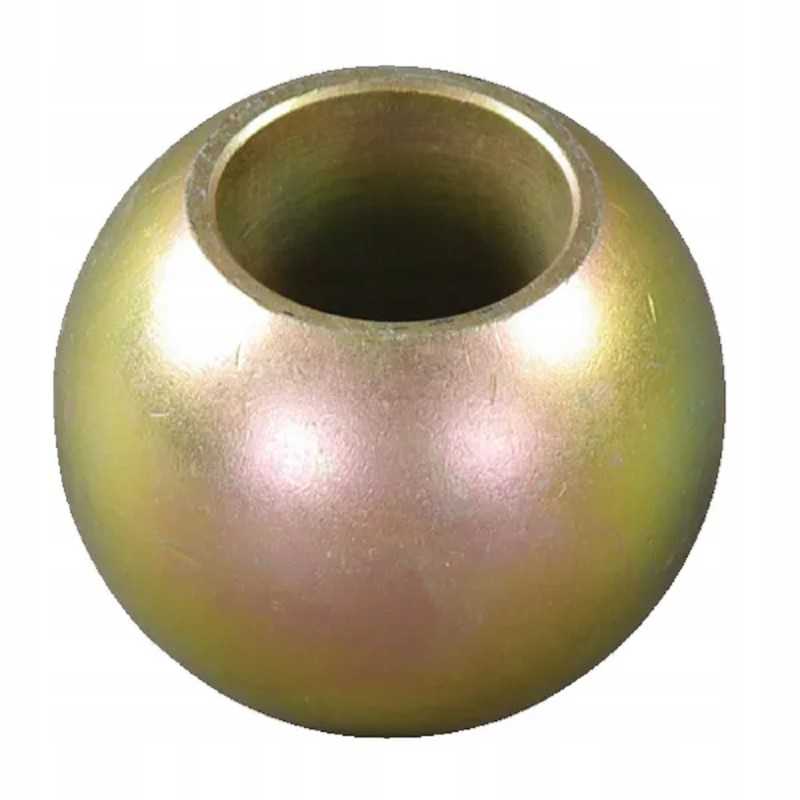 Apatinės trauklės rutulys, 1 kategorija