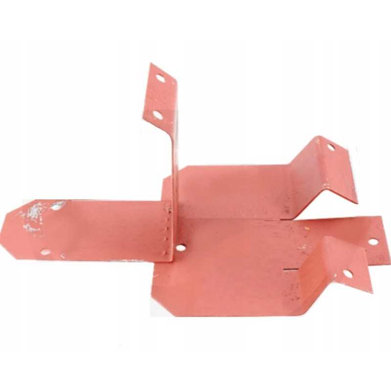 Laikiklis galiniam ir staliniam žibintui, kairysis, Ursus C 330