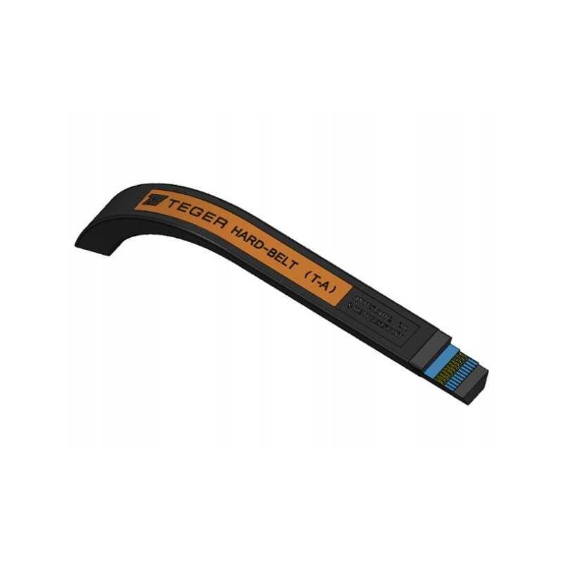 V formos diržas kietas diržas ta 1850 ir 1850 teger ta