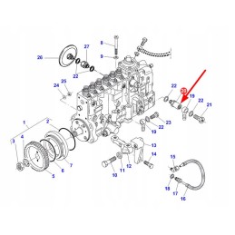 V836330959 hidraulinis vožtuvas