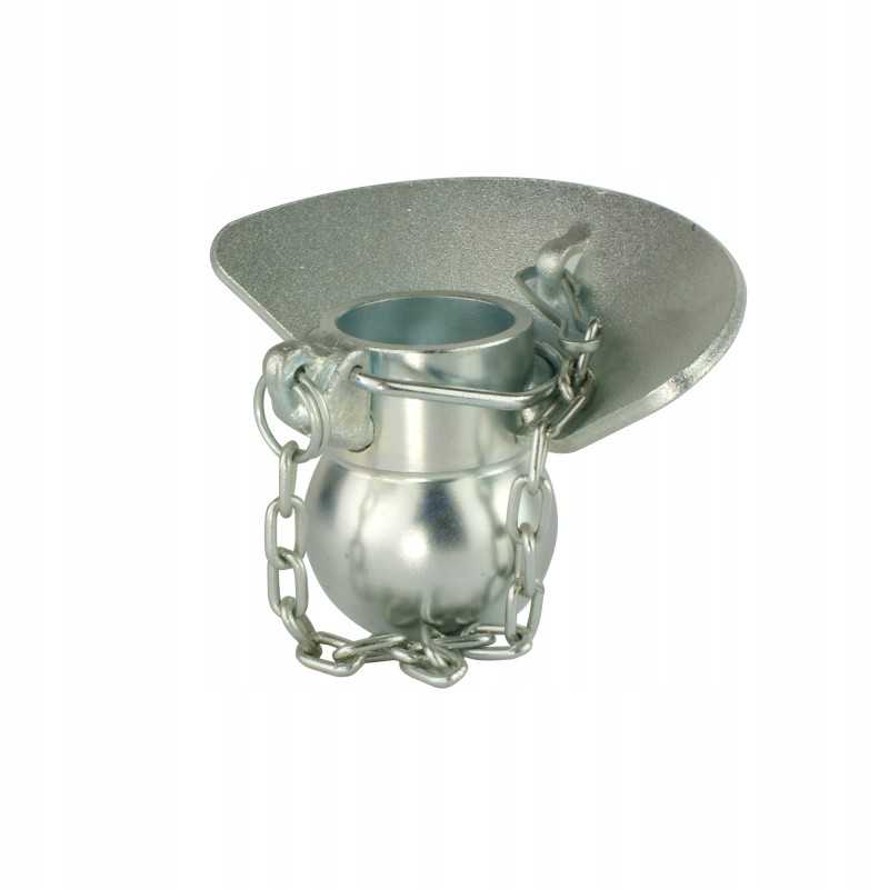 Žemės ūkio rutulys apatinei pakabai, 2 kategorija 3 56x37