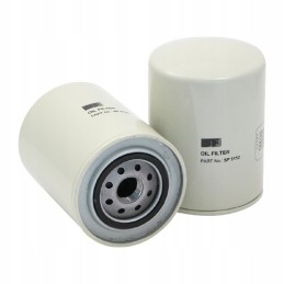 Alyvos filtro korpusas Puma CVX 150 84287923 87660441
