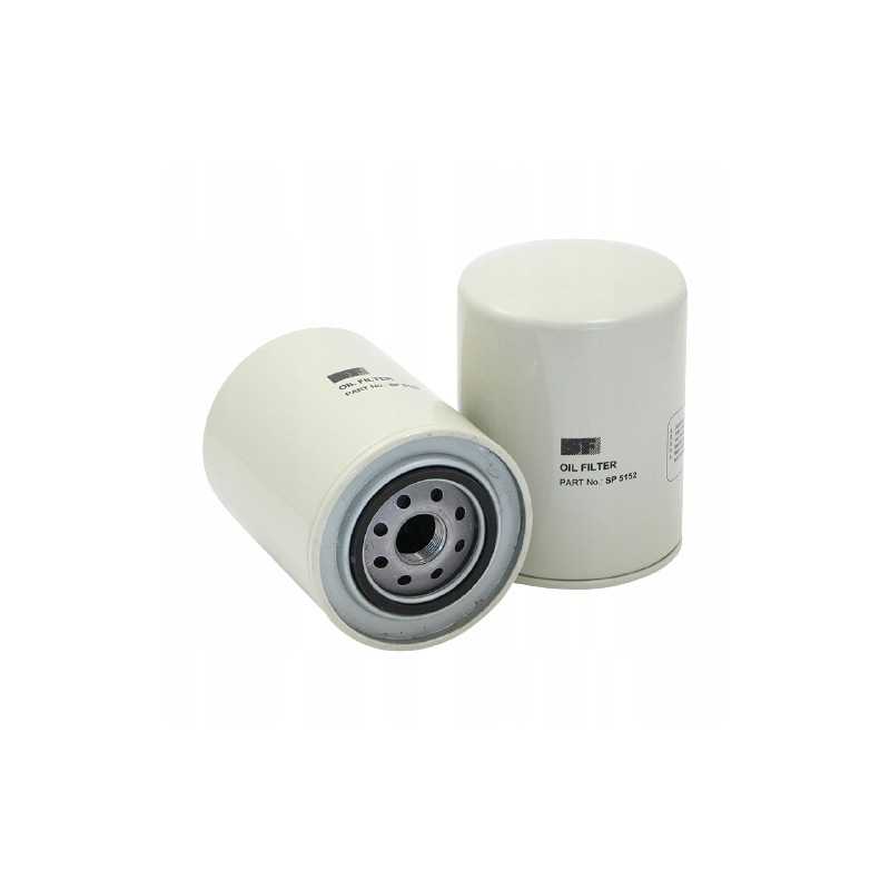 Alyvos filtro korpusas Puma CVX 150 84287923 87660441