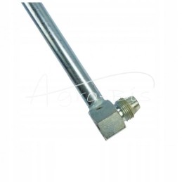 Archimedo ilgas alyvos skirstytuvo vamzdis